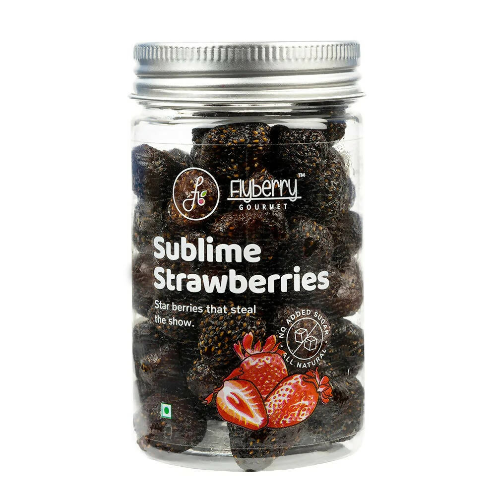 Flyberry Gourmet Sublime Strawberries | Grocsy