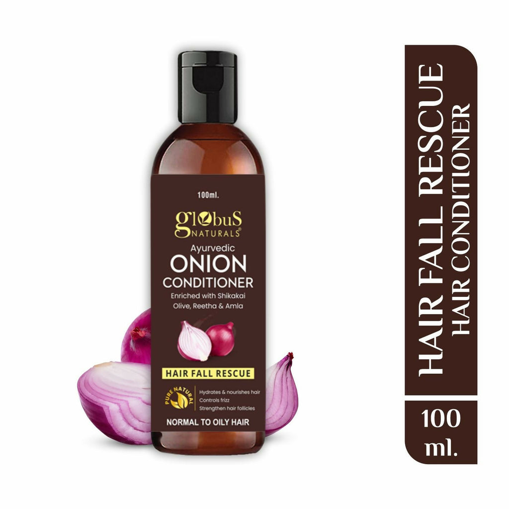 Globus Naturals Onion Conditioner AMBER | Grocsy