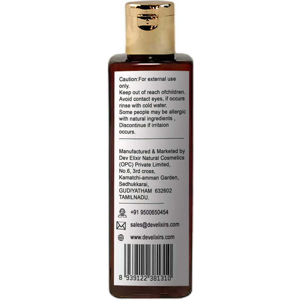 DevElixir Nalpamaradi Kera Thailam Skin Bright & Even Tone | Grocsy