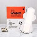 The Woman's Company Teen Sanitary Pads (240 MM) | Grocsy