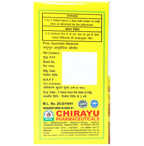 Chirayu Acifort Tablets | Grocsy