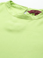 Sangria Women Kurta with Trousers & Dupatta | Grocsy
