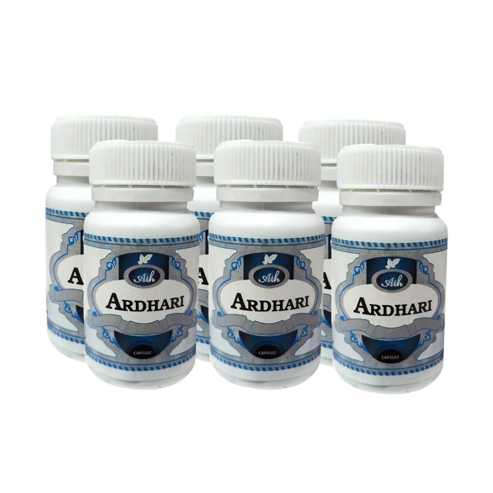 Ath Ayurdhamah Ardhari Capsules | Grocsy