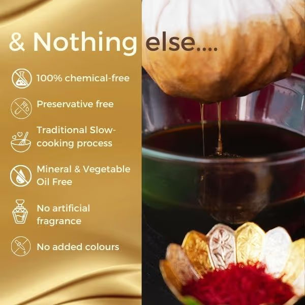The Tribe Concepts 24k Kumkumadi Thailam - Skin Brightening Oil | Grocsy