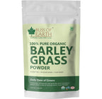 Bliss of Earth 100% Pure Organic Barley Grass Powder | Grocsy