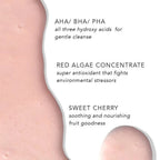 Daughter Earth AHA.BHA.PHA Exfoliating Cleanser | Grocsy