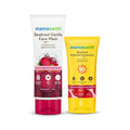 Mamaearth Beetroot Cleanse & Protect Combo - Limited Time Offer | Grocsy