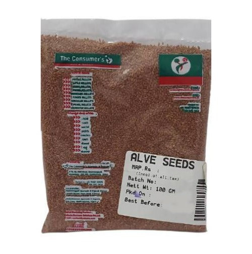 The Consumer's Alve Seeds | Grocsy
