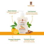 ShuShu Babies Face + Body Lotion Orange & Mandarin | Grocsy