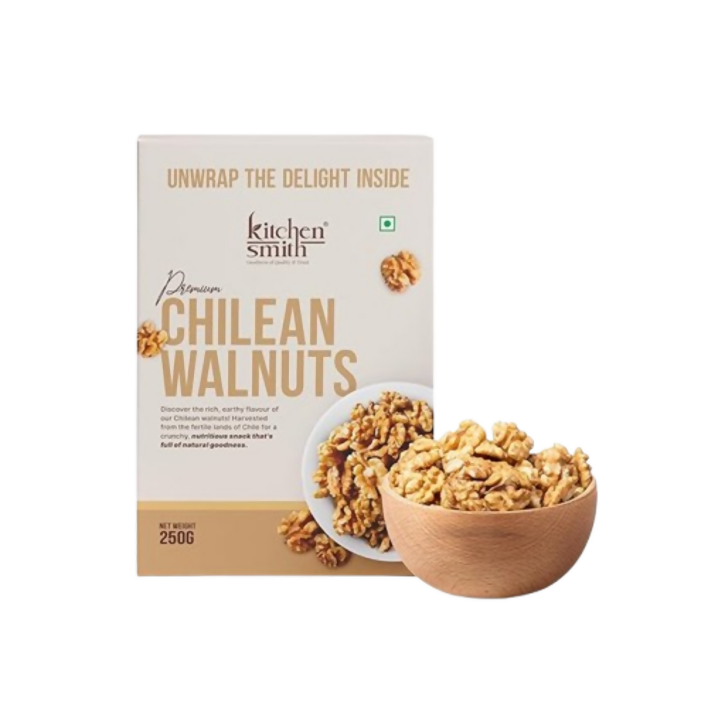 Kitchen Smith Chilean Walnuts | Grocsy