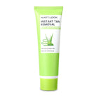Matt Look Instant Tan Removal With Aloevera & Green Tea | Grocsy