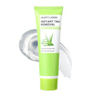Matt Look Instant Tan Removal With Aloevera & Green Tea | Grocsy