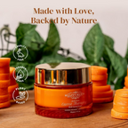 Haappyherbs Carrot Theraphy Multi-Correct Cream | Grocsy
