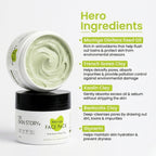 The Skin Story Moringa Face Pack For Deep Cleansing | Grocsy