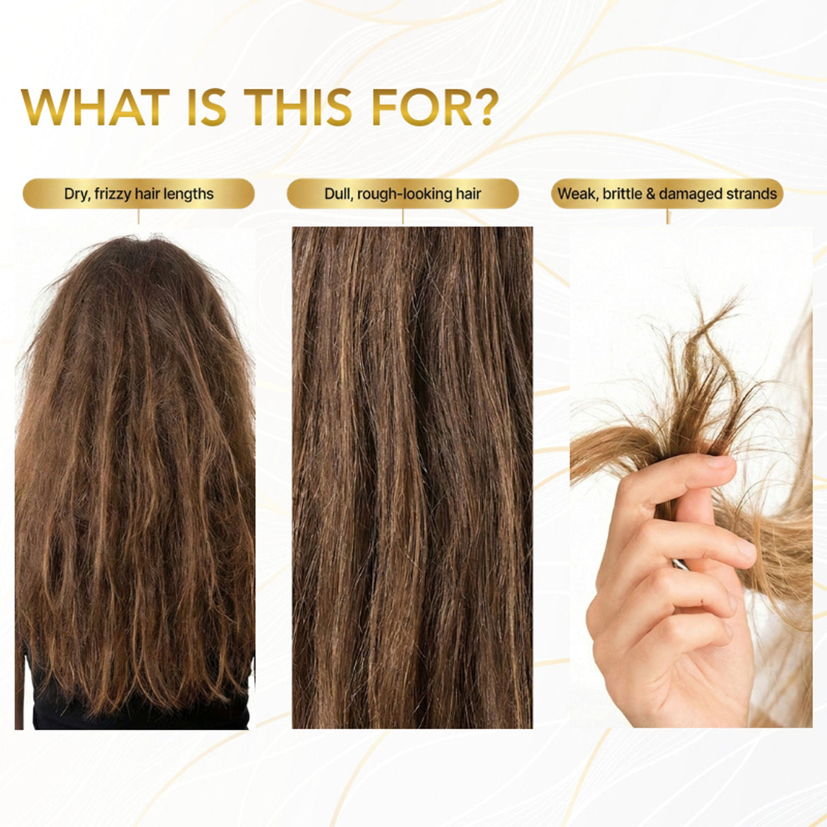The Skin Story Sulphate Free Keratin Conditioner For Coloured Dry Frizzy Damaged Hair With Vitamin E | Grocsy