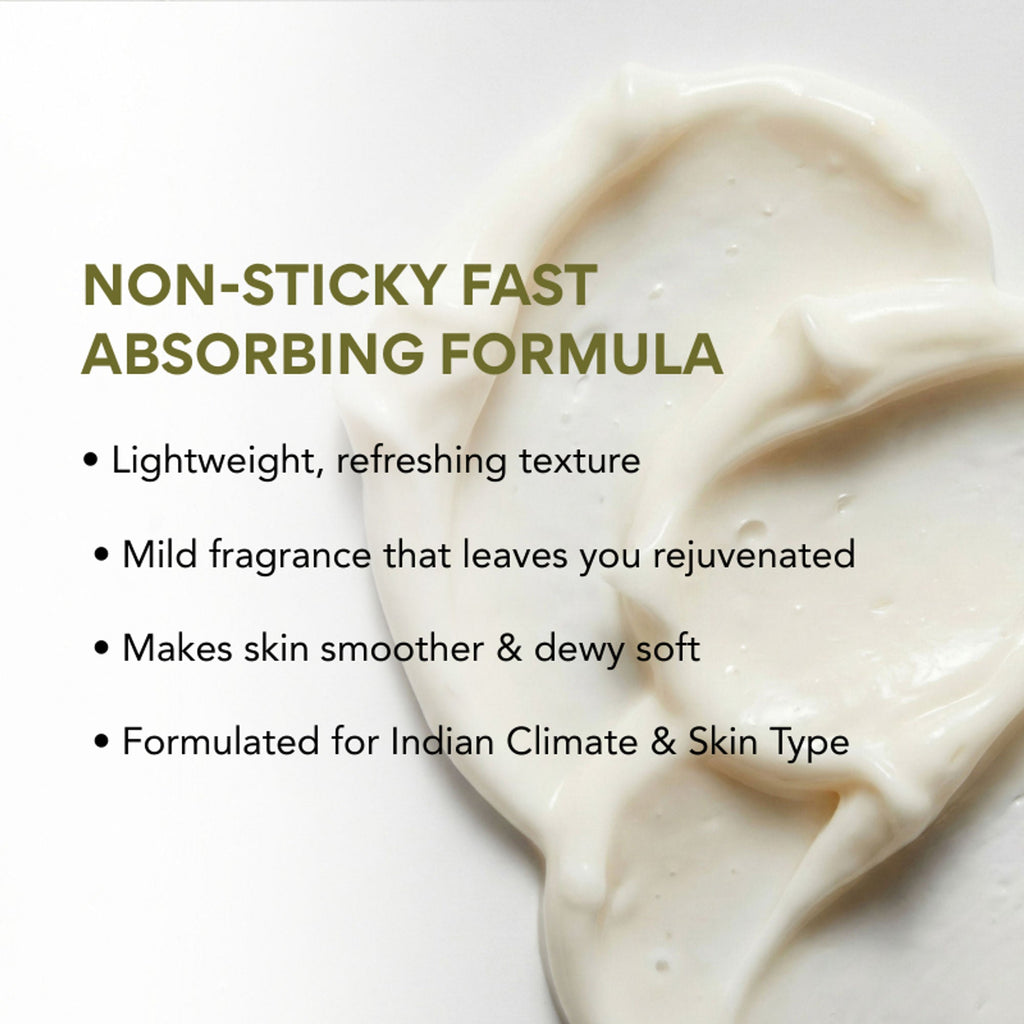 The Skin Story Avocado Moisturizing & Brightening Body Lotion For Dry Skin - Shea Butter Niacinamide | Grocsy