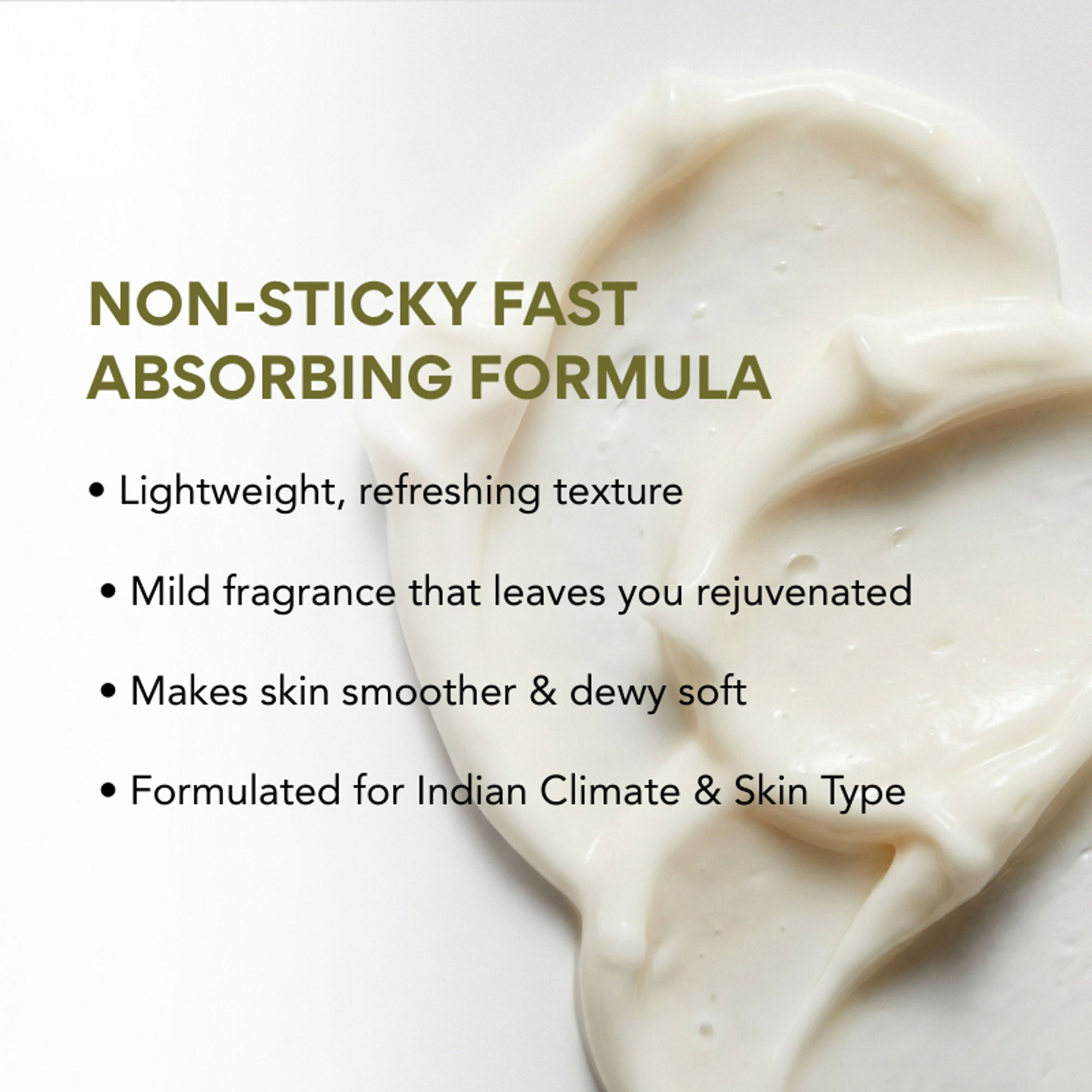 The Skin Story Avocado Moisturizing & Brightening Body Lotion For Dry Skin - Shea Butter Niacinamide | Grocsy