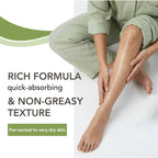 The Skin Story Avocado Moisturizing & Brightening Body Lotion For Dry Skin - Shea Butter Niacinamide | Grocsy