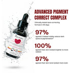 The Skin Story Anti Pigmentation Face Serum For Brighter Skin, Dark Spots, Niacinamide Alpha Arbutin | Grocsy