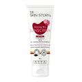 The Skin Story Beetroot Glowing Skin Face Sunscreen SPF 30 PA++ For Sun Tan Dark Spots Pigmentation | Grocsy