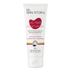The Skin Story Oil Free Face Moisturizer For Oily Acne Prone Skin Hydrates Adds Glow - Niacinamide | Grocsy