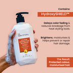 The Skin Story Colour Protection Shampoo For Vibrant Soft Shiny Hair | Grocsy