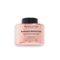 Makeup Revolution Banana Brighten Baking Powder - Yellow | Grocsy