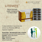 Bio Resurge Life Litevate Tablets | Grocsy