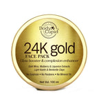 Body Cupid 24K Gold Face Pack | Grocsy