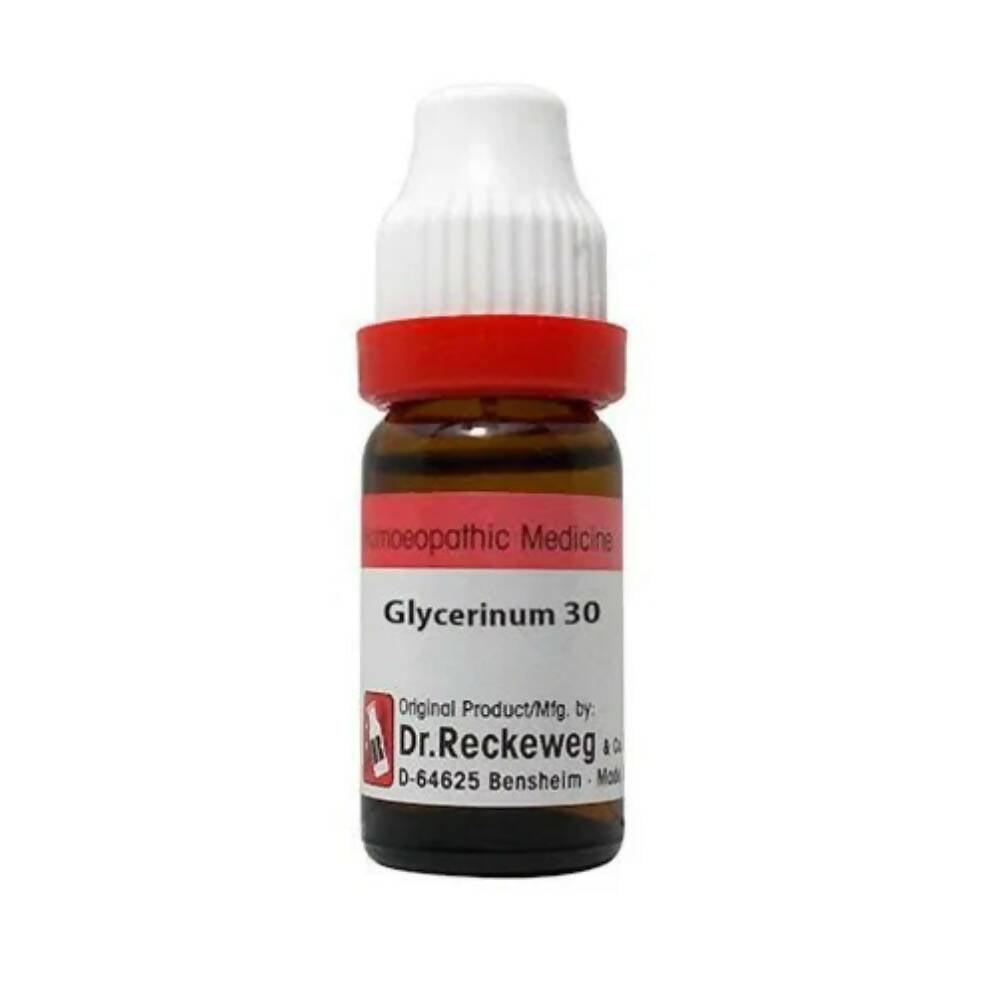 Dr. Reckeweg Glycerinum Dilution | Grocsy