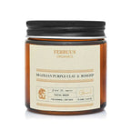 Februus Organics Brazilian Purple Clay & Rosehip Facial Pack | Grocsy