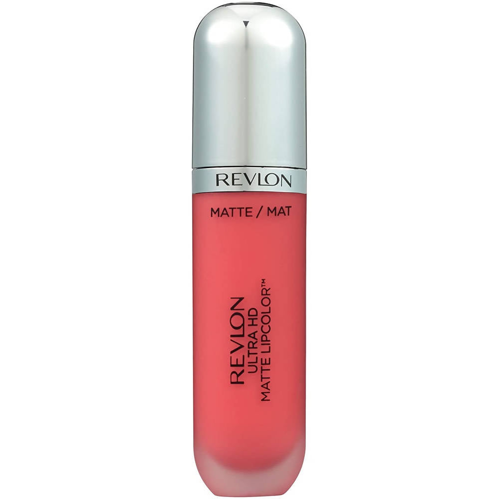 Revlon Ultra Hd Matte Lip Color - Hd Flirtation | Grocsy