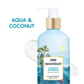 Wanderlust Moisturizing Body Lotion - Hawaiian Sea Breeze | Grocsy
