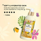 Wanderlust Moisturizing Body Lotion - Tropical Thai Sunset | Grocsy