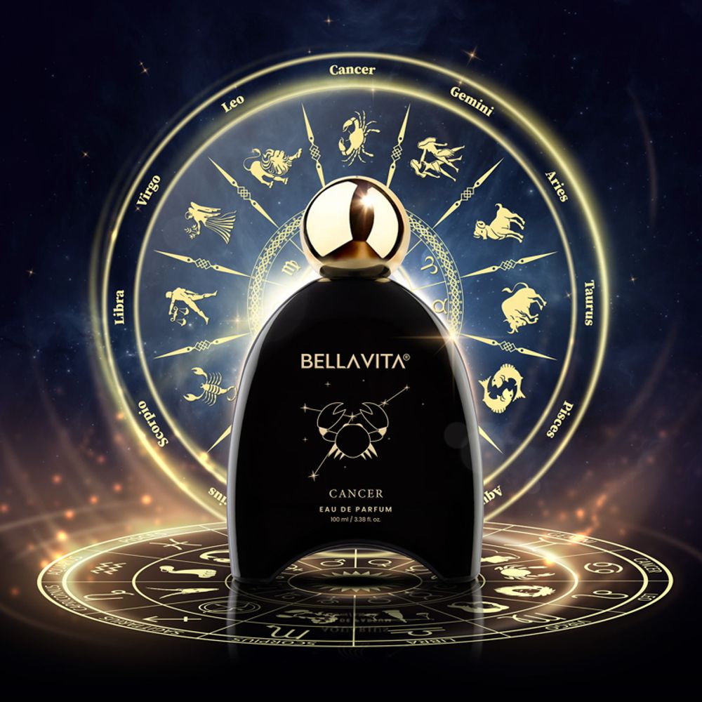 Bella Vita Organic Zodiac Collection Cancer Eau De Perfume | Grocsy
