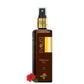 Pyoura Hibiscus Hair Mist Spray For Itchy Dry Scalp & Dandruff Non-Oily Heat Protection Hair Mist Tonic Supports Hair Growth | Grocsy