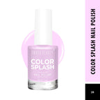 Swiss Beauty Color Splash Nail Polish - Shade-28 | Grocsy