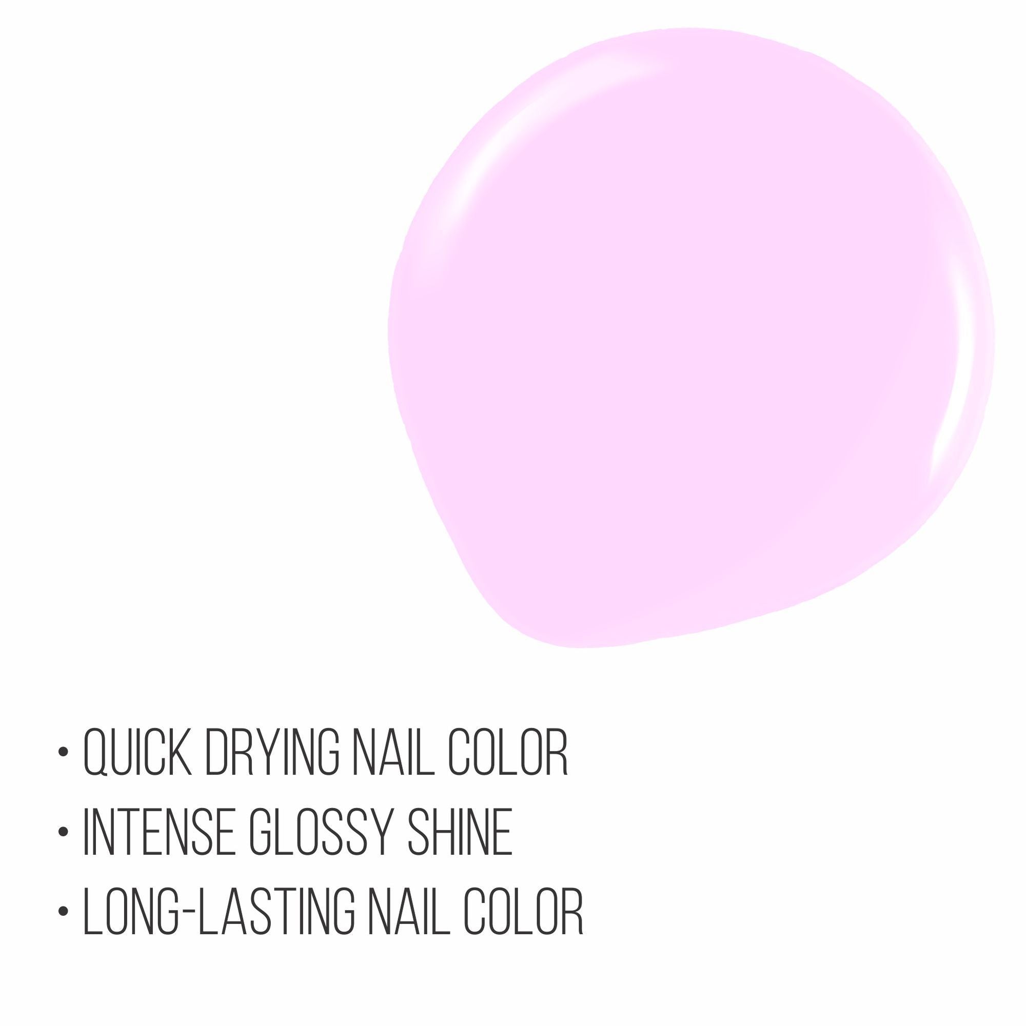 Swiss Beauty Color Splash Nail Polish - Shade-28 | Grocsy