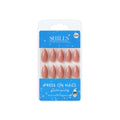 Shills Professional Reusable Press On Nails Almond - SPN624 | Grocsy