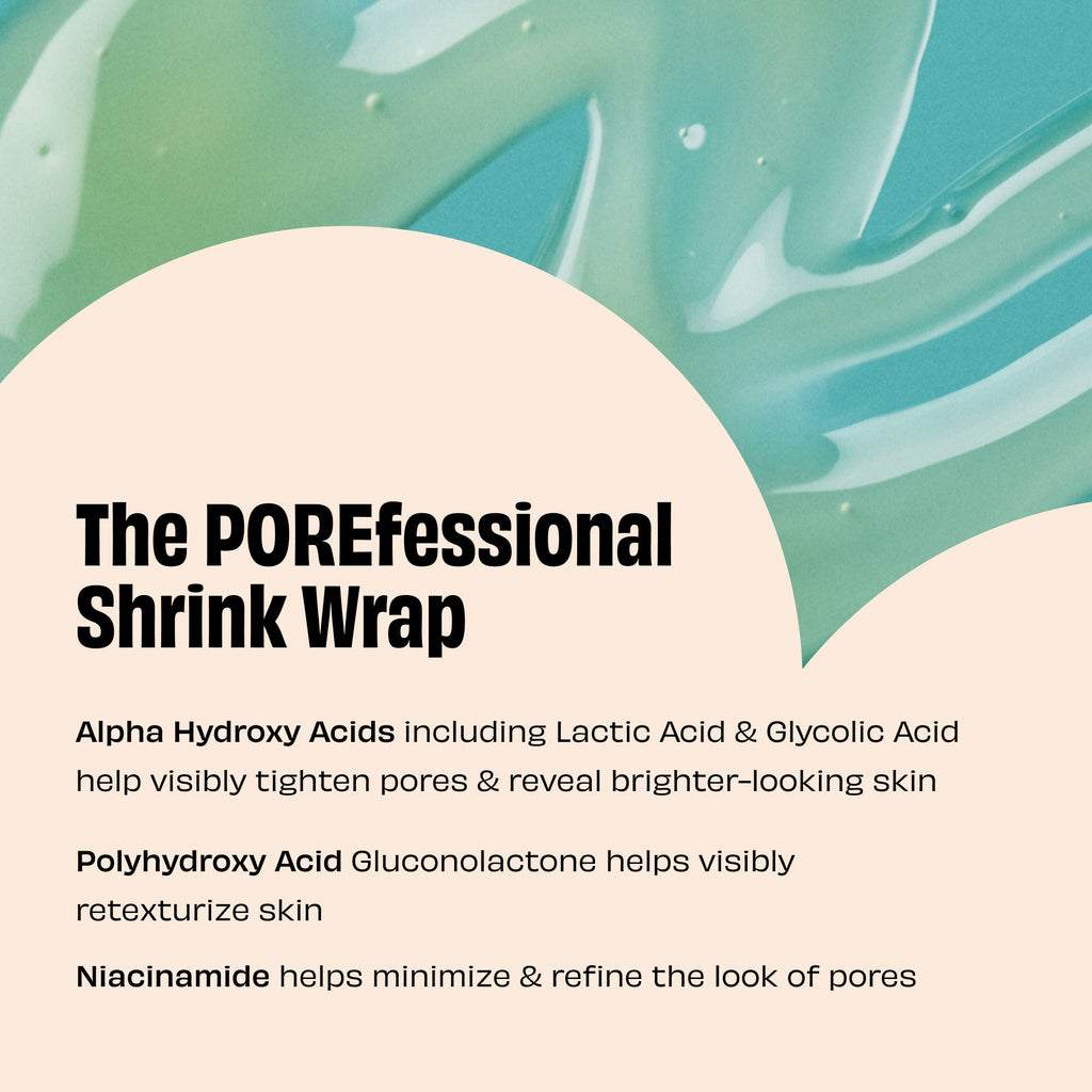 Benefit Cosmetics The Porefessional Shrink Wrap | Grocsy