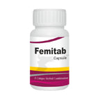 Jain Femitab Capsules | Grocsy