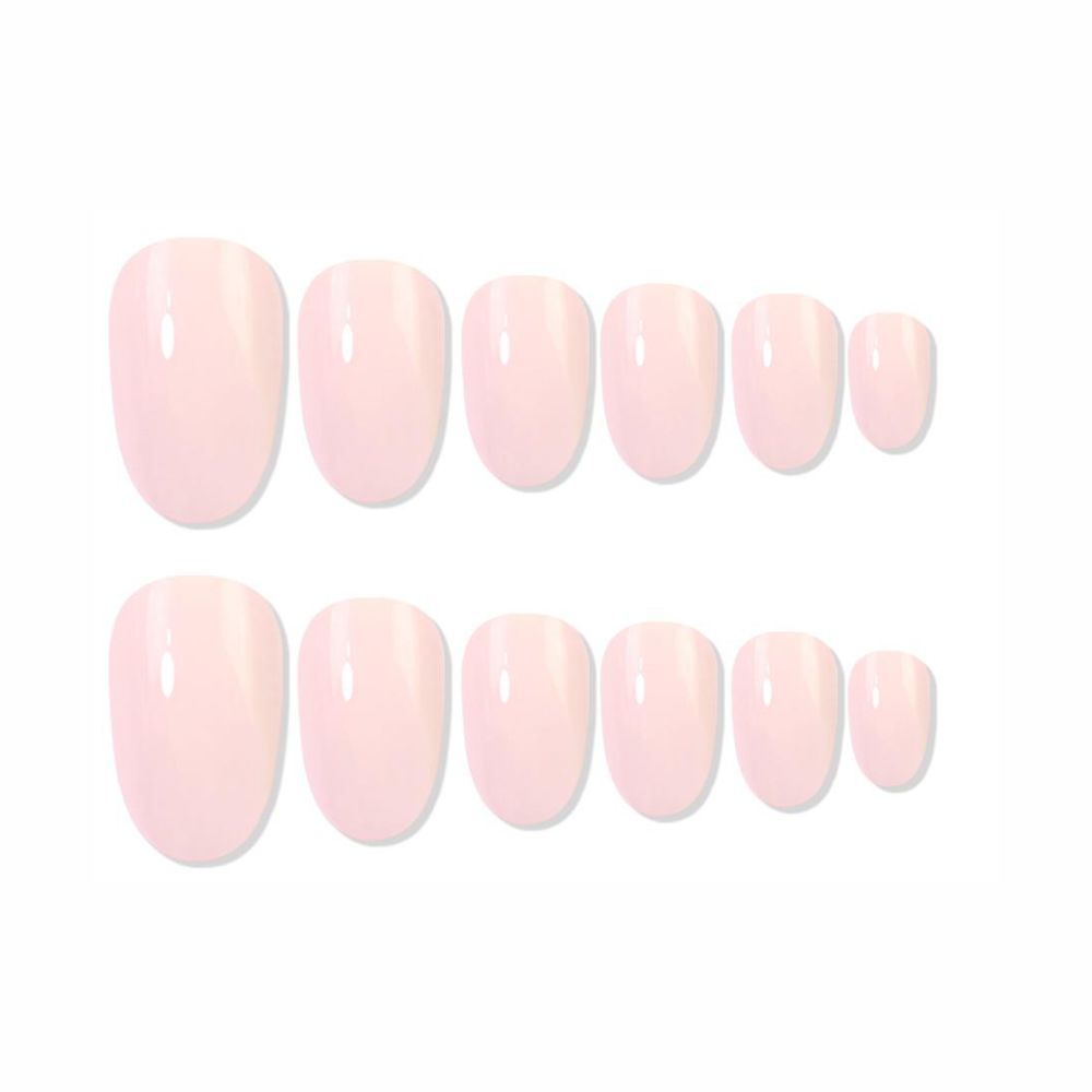 Shills Professional Reusable Press On Nails Oval - SPN527 | Grocsy