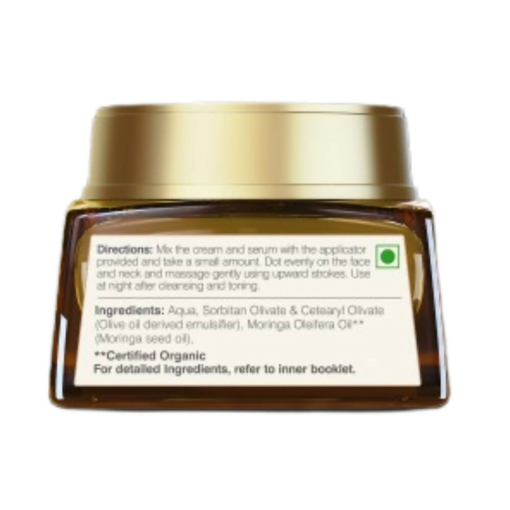 Forest Essentials Transformative Soundarya Night Cream With 24K Gold | Grocsy