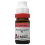 Dr. Reckeweg Aconitum Napellus Dilution | Grocsy