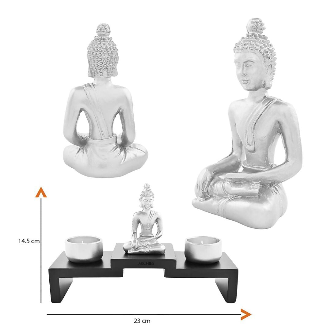 Archies Buddha Idol | Grocsy