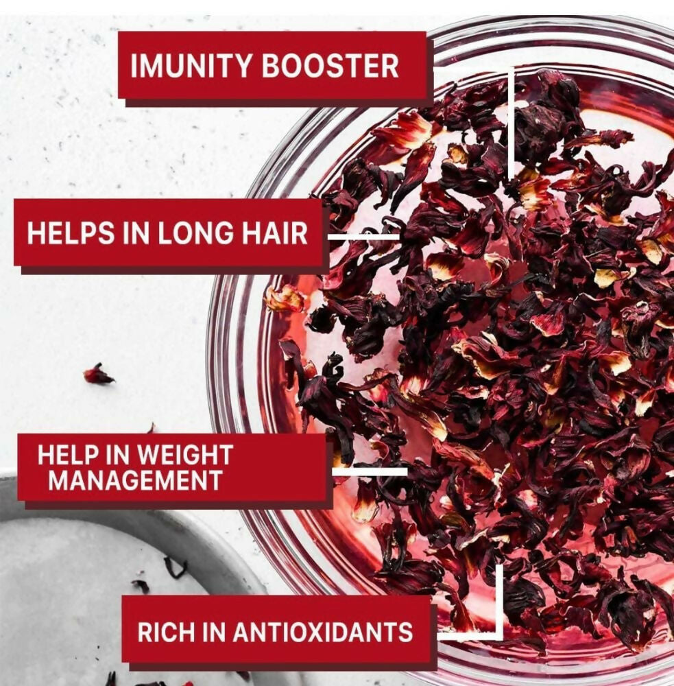 Shuddh Natural Brain Booster Guldasta Floral Tea | Grocsy
