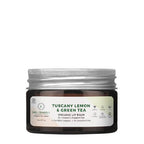 Juicy Chemistry Tuscany Lemon & Green Tea Lip Balm | Grocsy