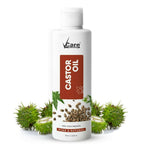 VCare Castor Oil For Hair | Grocsy