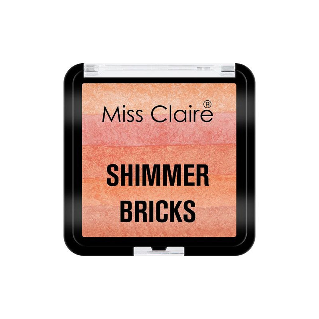 Miss Claire Shimmer Brick - 05 | Grocsy