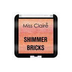 Miss Claire Shimmer Brick - 05 | Grocsy